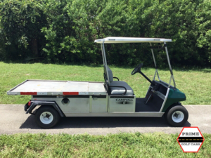 gas golf cart, juno beach gas golf carts, utility golf cart